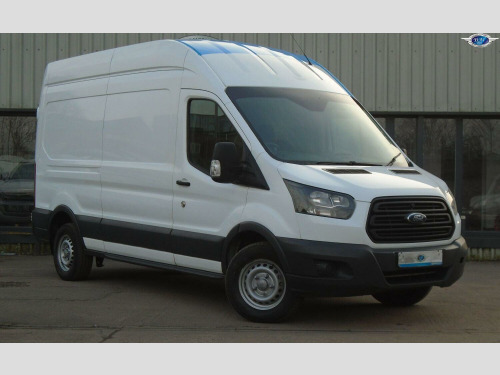 Ford Transit  2.0 350 EcoBlue