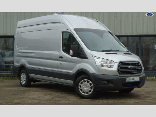 Ford Transit  2.0 350 EcoBlue