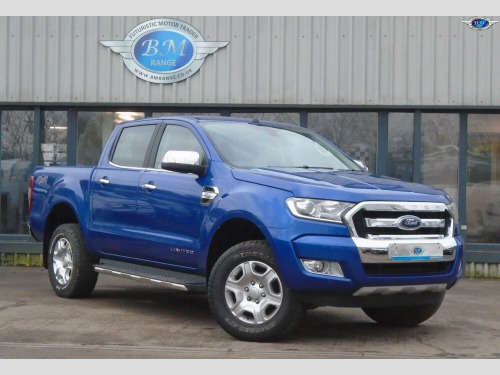 Ford Ranger  2.2 TDCi Limited 1