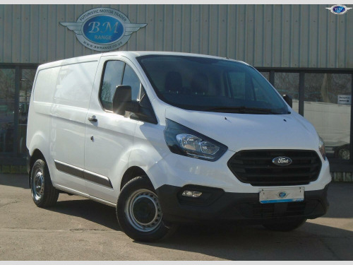 Ford Transit Custom  2.0 280 EcoBlue