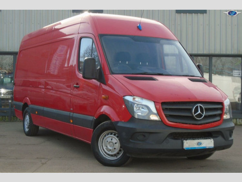 Mercedes-Benz Sprinter  2.1 311 CDi