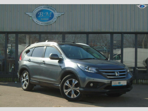 Honda CR-V  2.2 i-DTEC EX