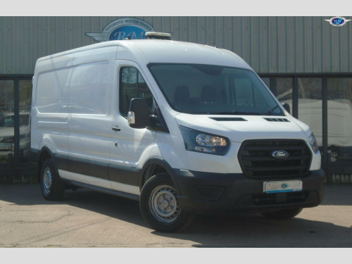 Ford Transit  2.0 Transit Leader Van 350 L3 2.0L EcoBlue 105PS FWD 6 Speed Manual