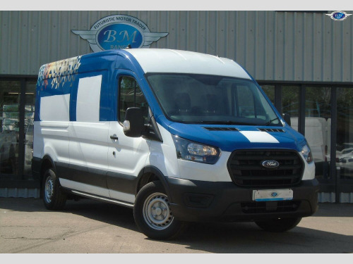 Ford Transit  2.0 Transit Leader Van 350 L3 2.0L EcoBlue 130PS FWD 6 Speed Manual