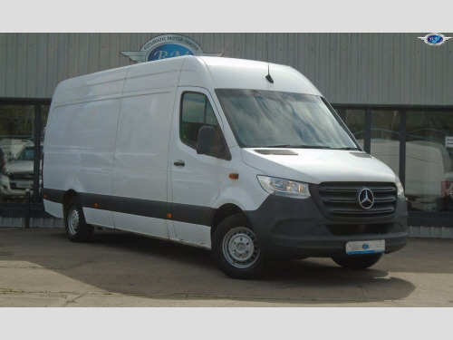 Mercedes-Benz Sprinter  2.1 311 CDI 
