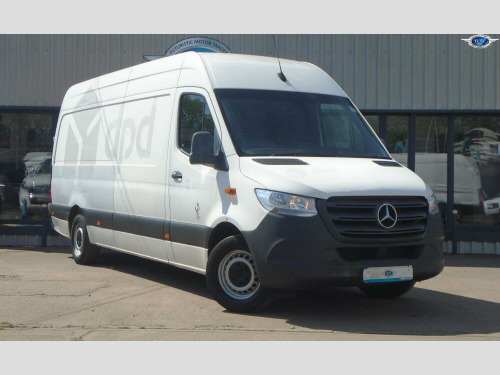 Mercedes-Benz Sprinter  2.1 311 CDI 