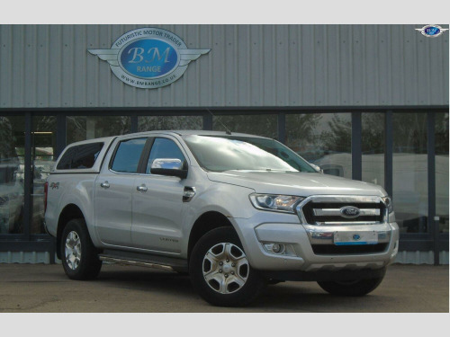 Ford Ranger  3.2 TDCi Limited 1