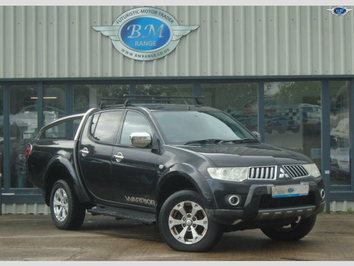 Mitsubishi L200  2.5 DI-D Warrior
