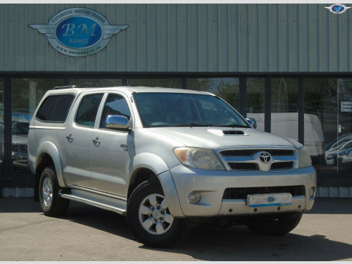 Toyota Hi-Lux 2.5 D-4D HL2