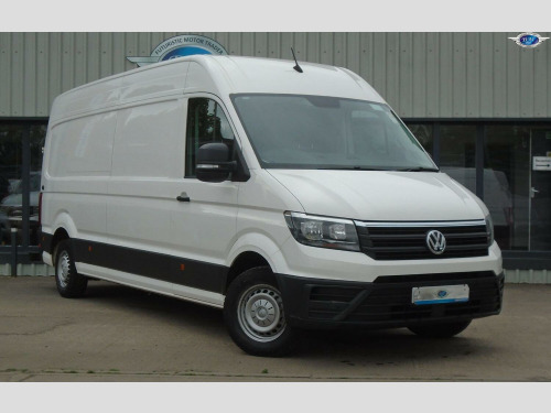 Volkswagen Crafter  2.0 TDI CR35 Startline