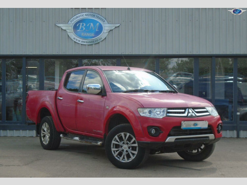 Mitsubishi L200  2.5 DI-D Challenger