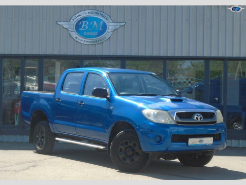 Toyota Hi-Lux 2.5 D-4D HL2
