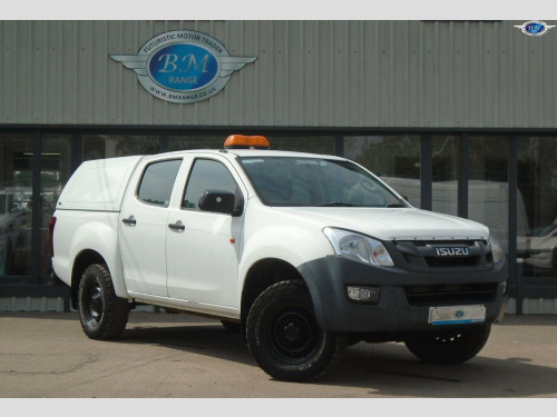 Isuzu D-Max 2.5 TD