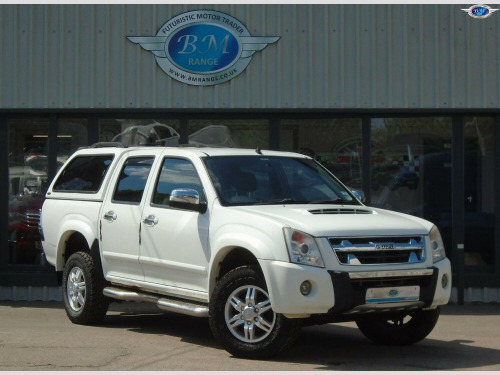 Isuzu Rodeo  2.5 TD Denver Max