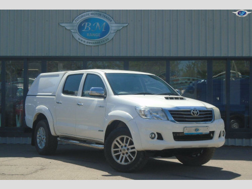 Toyota Hi-Lux  3.0 D-4D Invincible