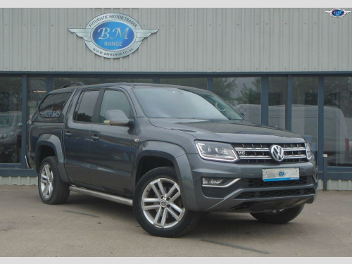 Volkswagen Amarok  3.0 TDI V6 BlueMotion Tech Highline
