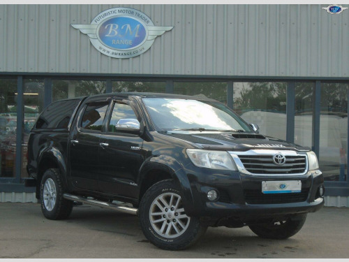 Toyota Hi-Lux  3.0 D-4D Invincible