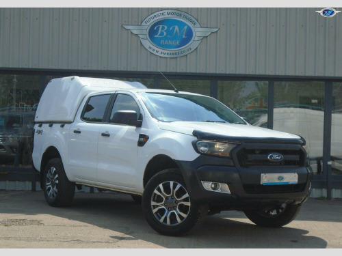 Ford Ranger 2.2 TDCi XL