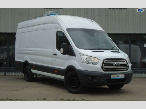 Ford Transit 2.0 350 EcoBlue
