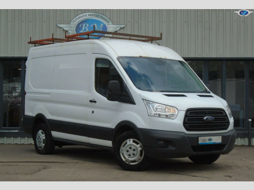 Ford Transit 2.2 TDCi 350