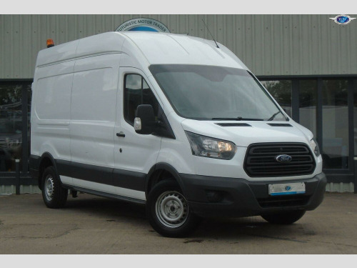 Ford Transit 2.0 350 EcoBlue