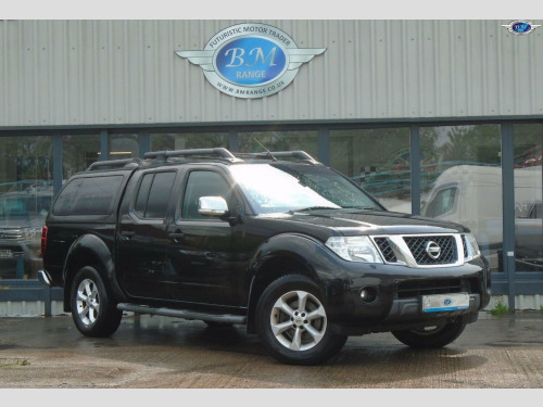 Nissan Navara 2.5 dCi Tekna