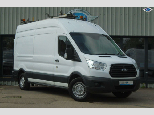 Ford Transit 2.2 TDCi 350