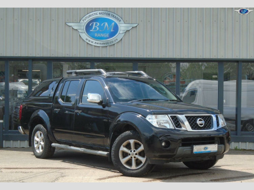 Nissan Navara 2.5 dCi Tekna