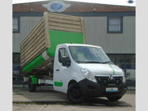 Vauxhall Movano  2.3 CDTi 3500