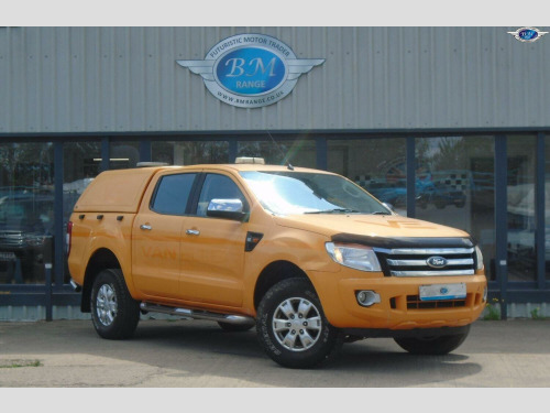 Ford Ranger 2.2 TDCi XLT