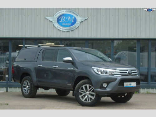 Toyota Hi-Lux  2.4 D-4D Invincible