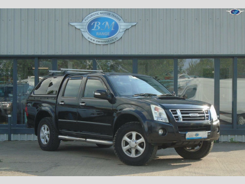 Isuzu Rodeo 2.5 TD Denver