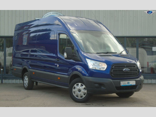 Ford Transit 2.2 TDCi 350