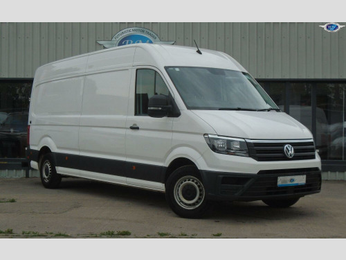 Volkswagen Crafter  2.0 TDI CR35 Startline