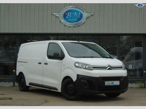 Citroen Dispatch  1.6 BlueHDi 1000 Enterprise M