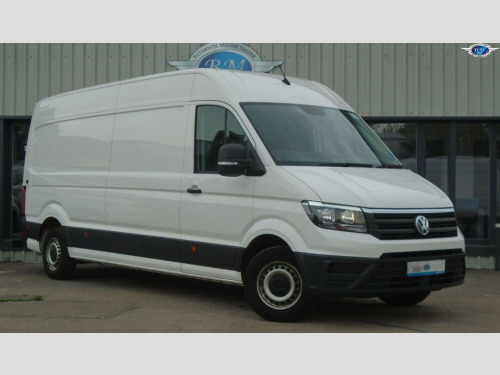 Volkswagen Crafter  2.0 TDI CR35 Startline