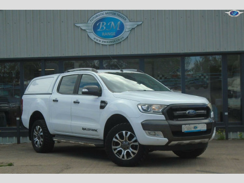 Ford Ranger  3.2 TDCi Wildtrak