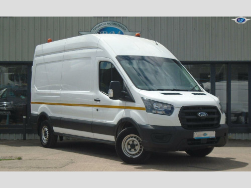 Ford Transit  2.0 Transit Leader Van 350 L3 2.0L EcoBlue 130PS RWD 6 Speed Manual