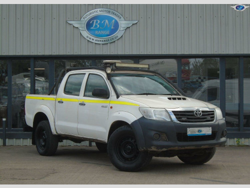 Toyota Hi-Lux  2.5 D-4D Active