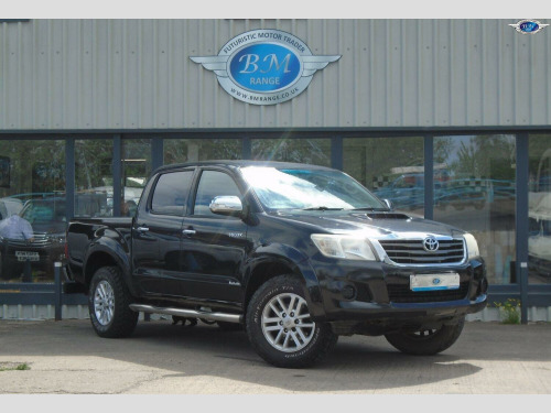 Toyota Hi-Lux  3.0 D-4D Invincible