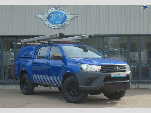 Toyota Hi-Lux  2.4 D-4D Active