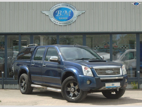 Isuzu Rodeo  3.0 CRD Denver Max LE