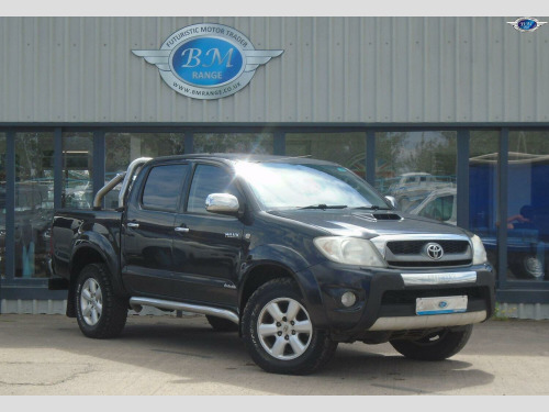 Toyota Hi-Lux  3.0 D-4D Invincible