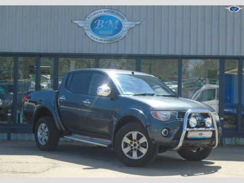 Mitsubishi L200  2.5 DI-D Animal