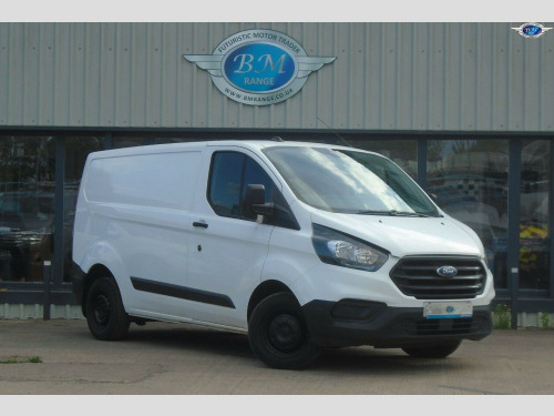 Ford Transit Custom  2.0 300 EcoBlue Leader