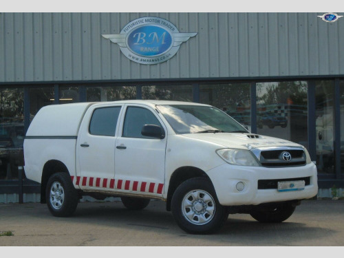 Toyota Hi-Lux 2.5 D-4D HL2
