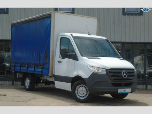 Mercedes-Benz Sprinter  2.1 314 CDI