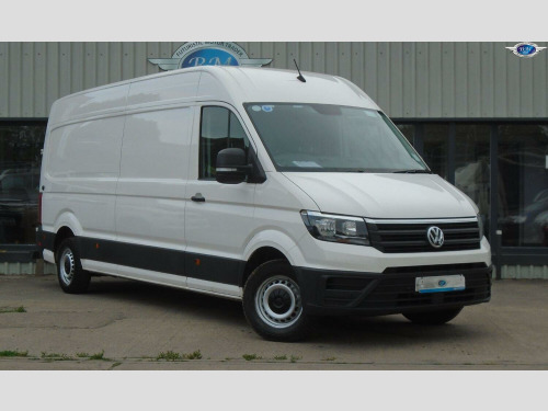 Volkswagen Crafter  2.0 TDI CR35 Startline