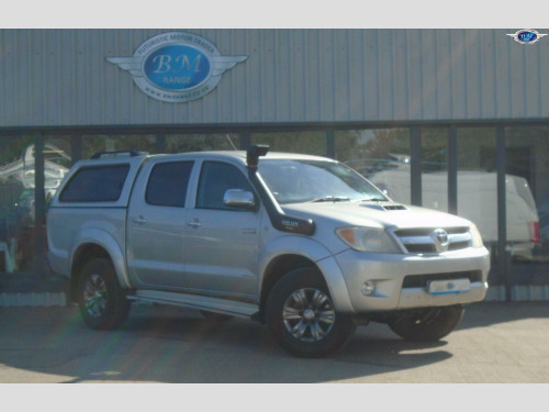Toyota Hi-Lux  3.0 D-4D Invincible