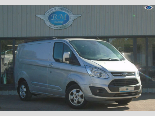 Ford Transit Custom  2.0 TDCi 270 Limited